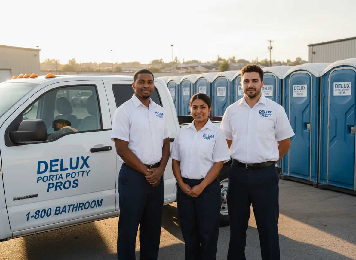 Long-Term Portable Toilet Rental company in Williston, VT